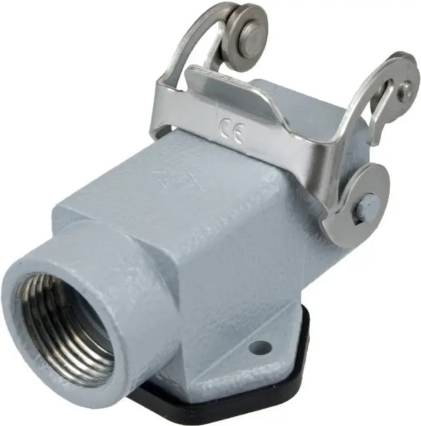 Techspan ( Quick-Con ) As1l03sa2 - Steel Angled Housing As1l03sa2 1