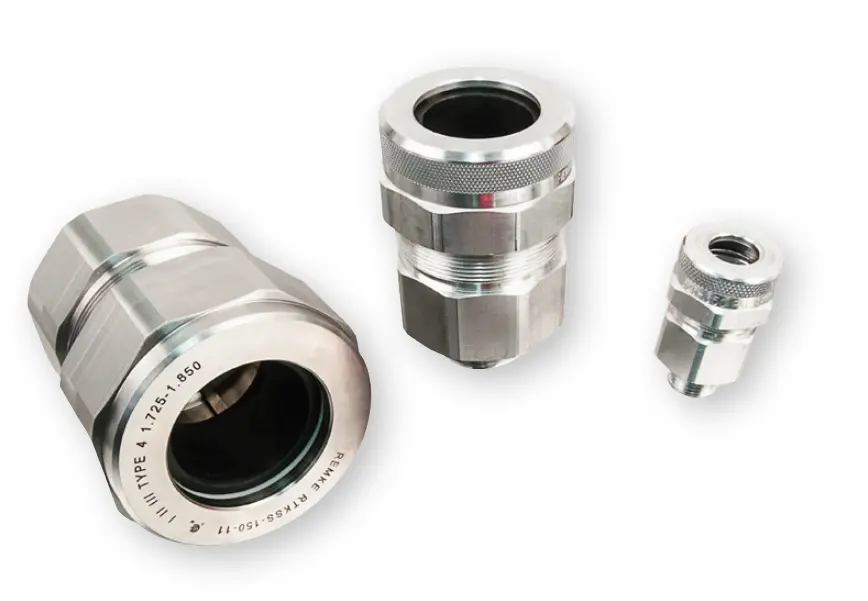 Teck Conn 1 1/2" Cbl 1.850"-1.975" 1