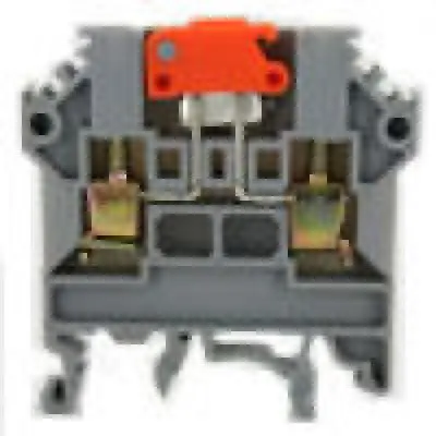Terminal Blocks Disconntermknife16a600v22-12Ga6mm 1