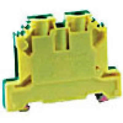 Terminal Blocks Ground Block,600V 1