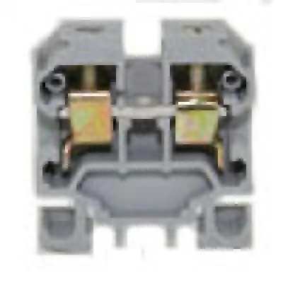 Terminal Blocks Miniftterm.25A300v22-12Ga6mmgray 1
