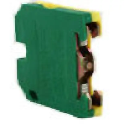 Terminal Blocks Minigrndblok22-12Ga6mmdin15mmrail 1