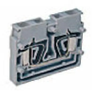 Terminal Blocks Panelmountspringterm20a600v22-14Ga5mmgry 1