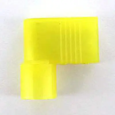 Terminals - Crimp Fully Ins. Flag Disconn 12-10 Awg 1