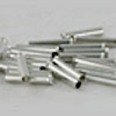 Terminals - Crimp Non-Ins. 16Awg 10Mm Stem 1000Pk 1