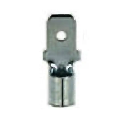 Terminals - Crimp S Ml 12-10 .250 100Pk 1