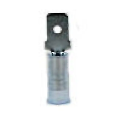 Terminals - Crimp Slide Nyl Ml Bl 16-14 .250 100Pk 1