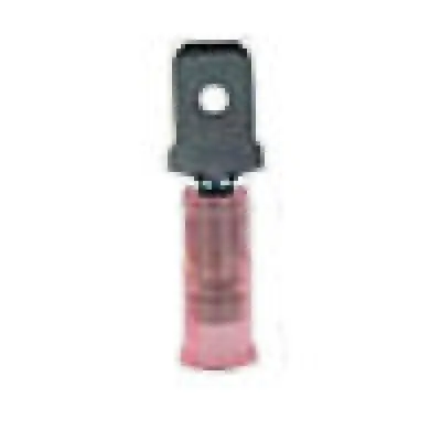 Terminals - Crimp Slide Nyl Ml Rd 22-18 .250 100Pk 1