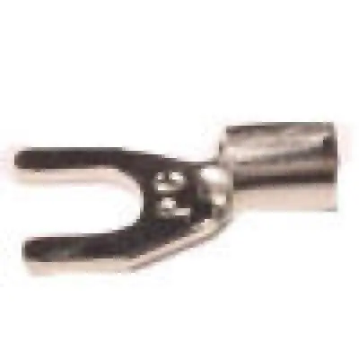 Terminals - Crimp Spade Hi-Temp 12-10 10 100Pk 1