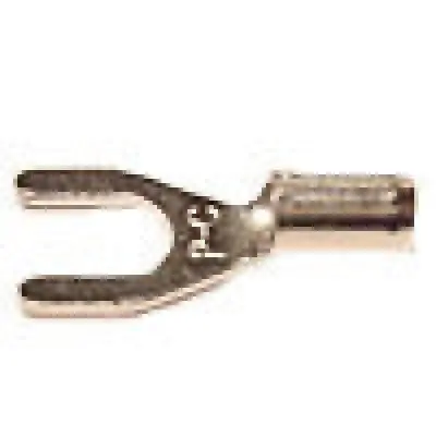 Terminals - Crimp Spade Hi-Temp 16-14 10 100Pk 1