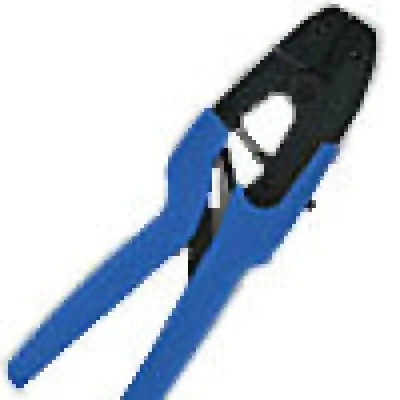 Terminals - Crimp Too, Rat-Disc-Crimper, F/M Full Ins Disc 1