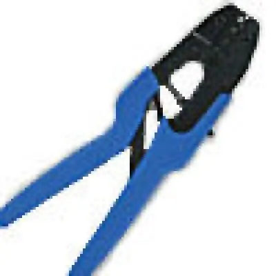 Terminals - Crimp Tool, Crimper Closed End Connector 1