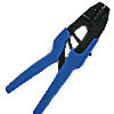 Terminals - Crimp Tool, Crimper, Non-Ins  14-6 Awg 1