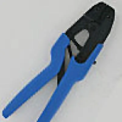 Terminals - Crimp Tool For Large Twin Ferrules 1