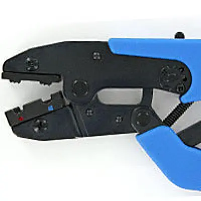 Tool, Crimper, Flag Terminal.. 1