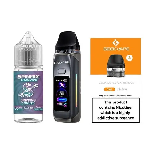 Geekvape Digi Max Pod Kit Starter Bundle 1