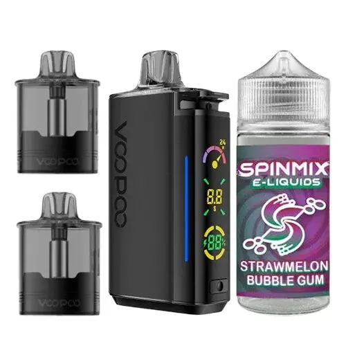 Voopoo Vrizz Pod Kit Starter Bundle 1