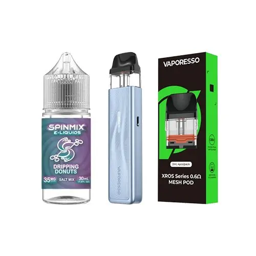 Vaporesso Xros 5 Mini Pod Kit Starter Bundle 1