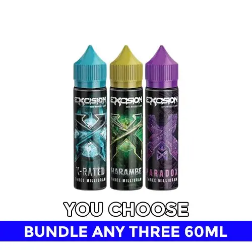 Alt Zero 60Ml Pick 3 Bundle 1
