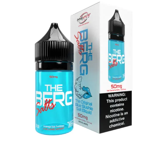 The Berg By Innevape Salts 30Ml 1