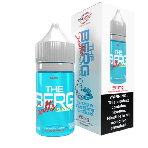 The Berg Menthol By Innevape Salts 30Ml 1