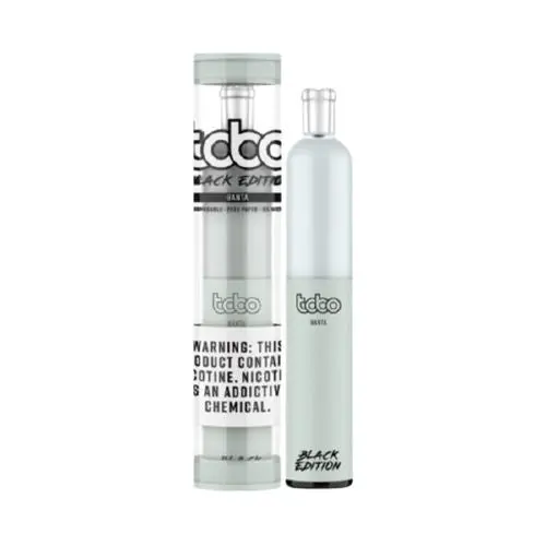 Tobo Disposable Vape 2500 Puffs 3