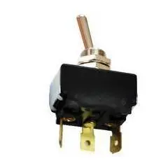Fortpro 2 Positions/ 3 Terms Toggle Switch With 3 Screw Connections Replacement For Mack 1Mr3165p4 | F235538 1