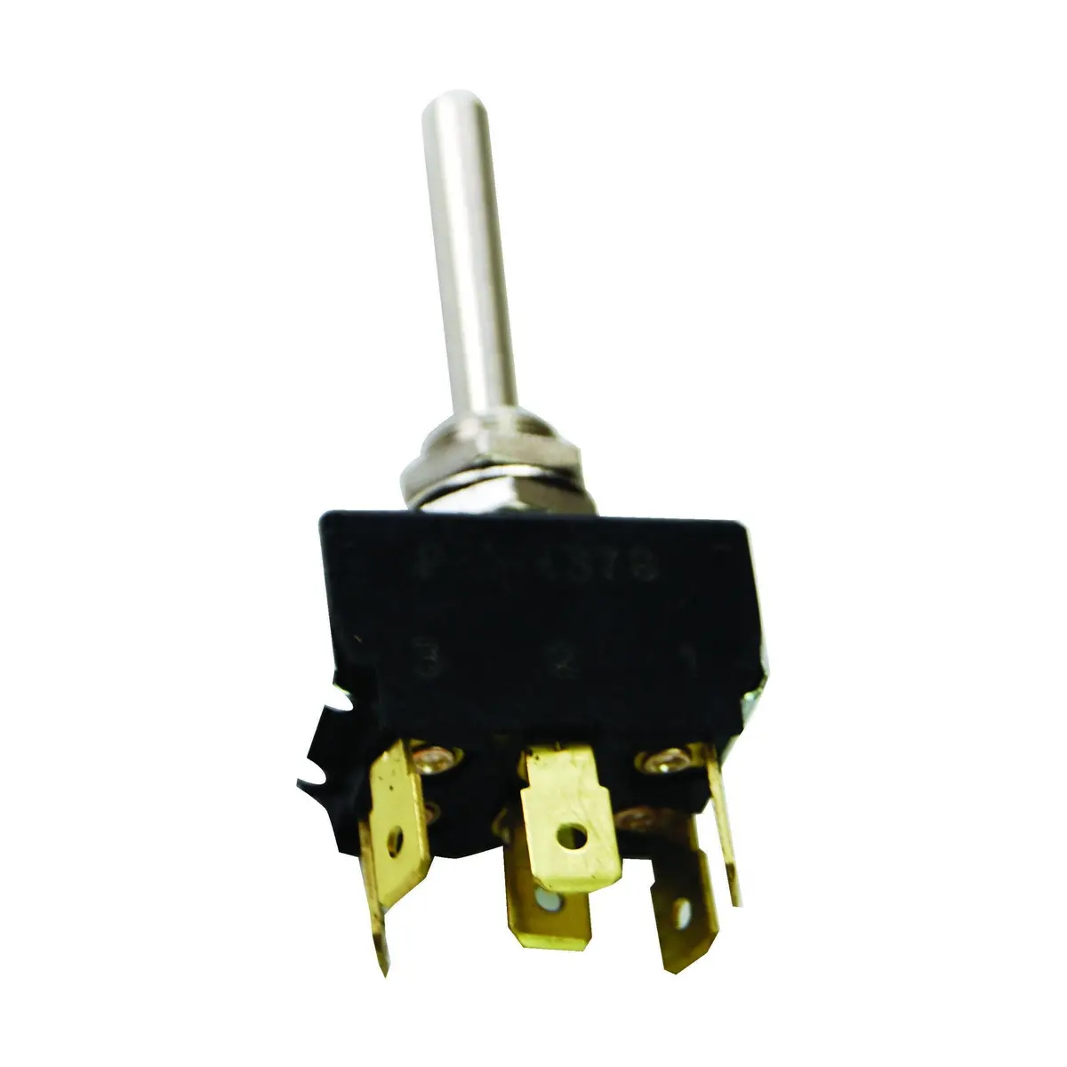 Fortpro 2 Positions/ 6 Terms Toggle Switch, 6 Push Connections Replacement For Mack 1Mr3380 | F235542 1