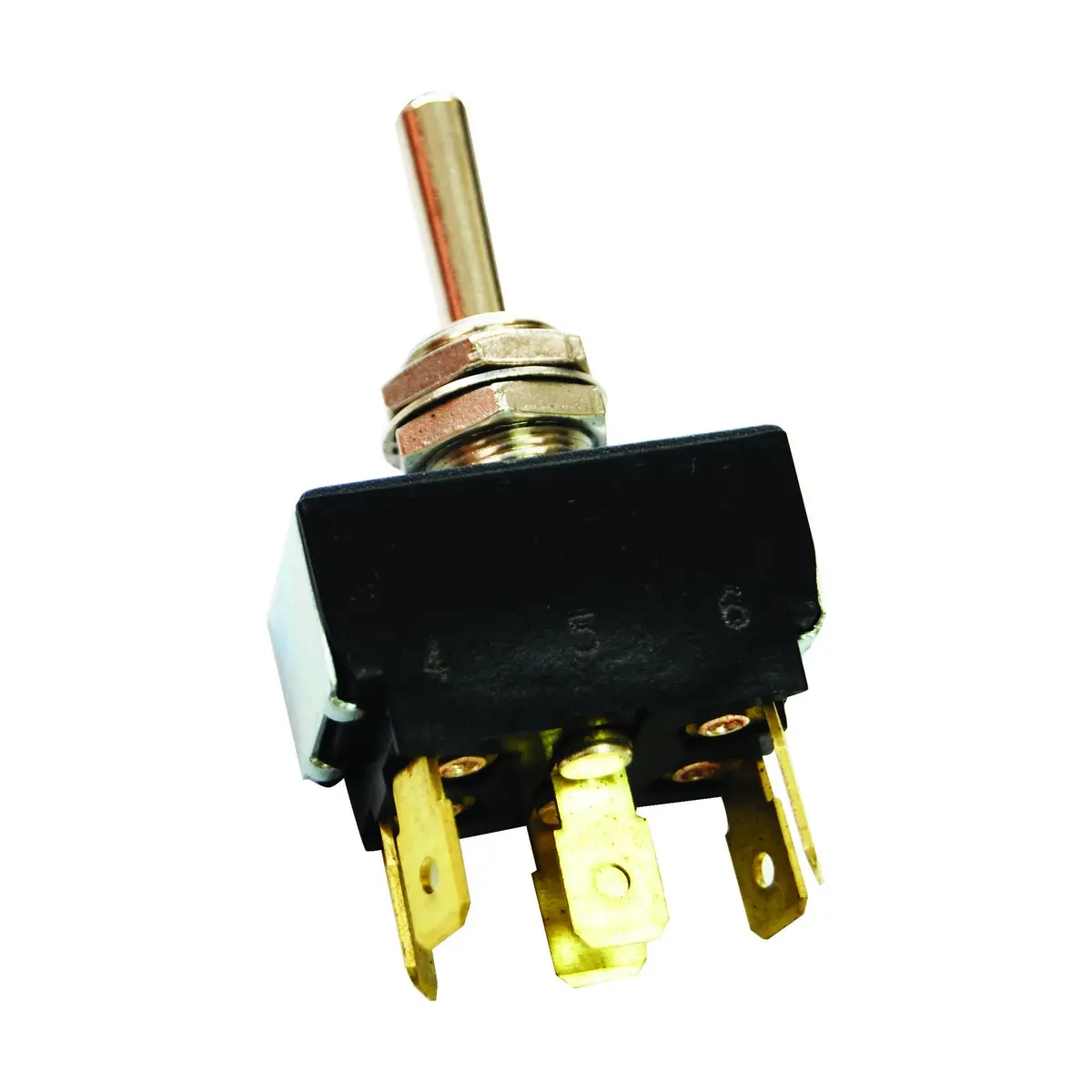 Fortpro 3 Positions/ 6 Terms Toggle Switch, 6 Push Connections Replacement For Mack 1Mr3410 | F235540 1