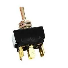 Fortpro 3 Positions / 6 Terms Toggle Switch, 6 Wire Terminals With Screws Replacement For Mack 1Mr3165p2 | F235534 1