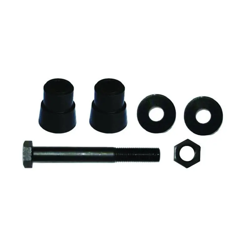 Fortpro Torque Arm Bushing Assembly Compatible With Reyco Rear 101, 101A, 102, 102W, 21 Series Trailer Suspension Replaces Tk19089 | F214526 1