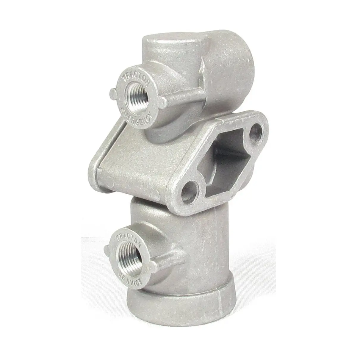 Fortpro Tp-3 Type Tractor Protection Valve Replacement For Bendix 27900, Haldex Kn34060 | F224739 1