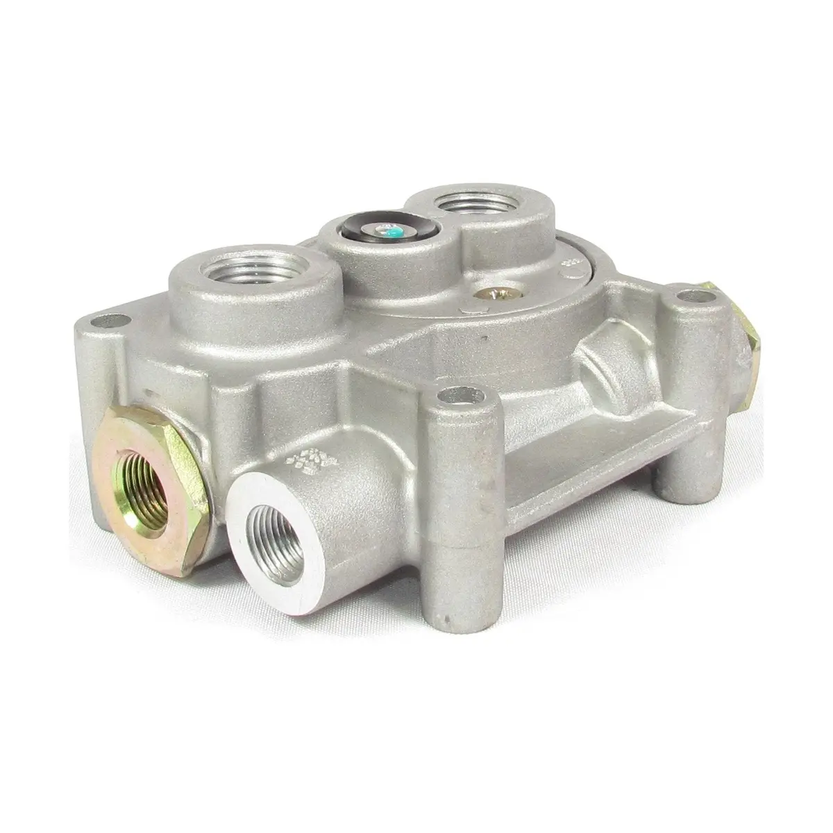 Fortpro Tp-5 Type Tractor Protection Valve Replacement For Bendix 288605, Mack 20Qe3234 | F224676 1