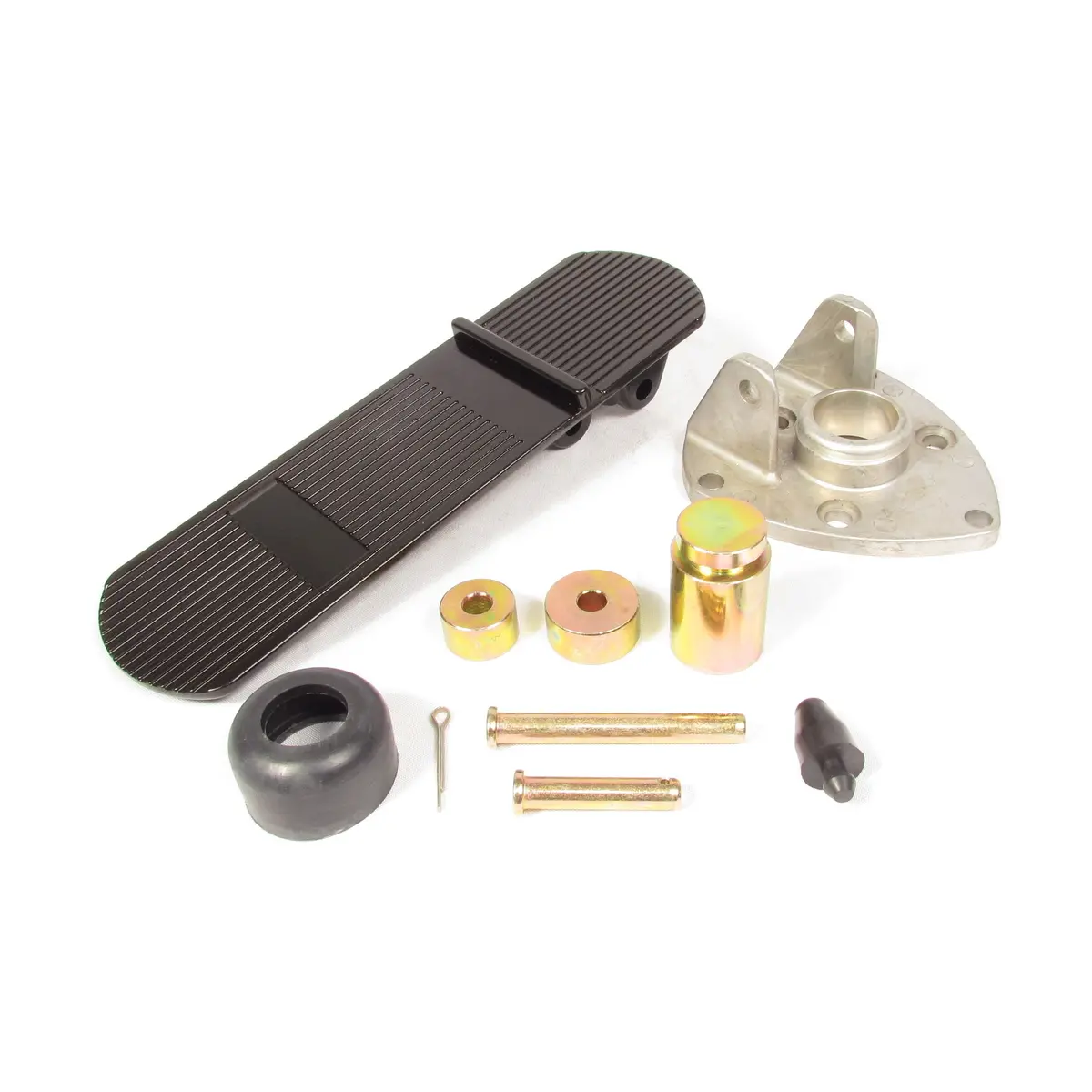 Fortpro Aluminum Treadle Kit For Brake Application Valves Replacement For Bendix 275747 | F224688 1