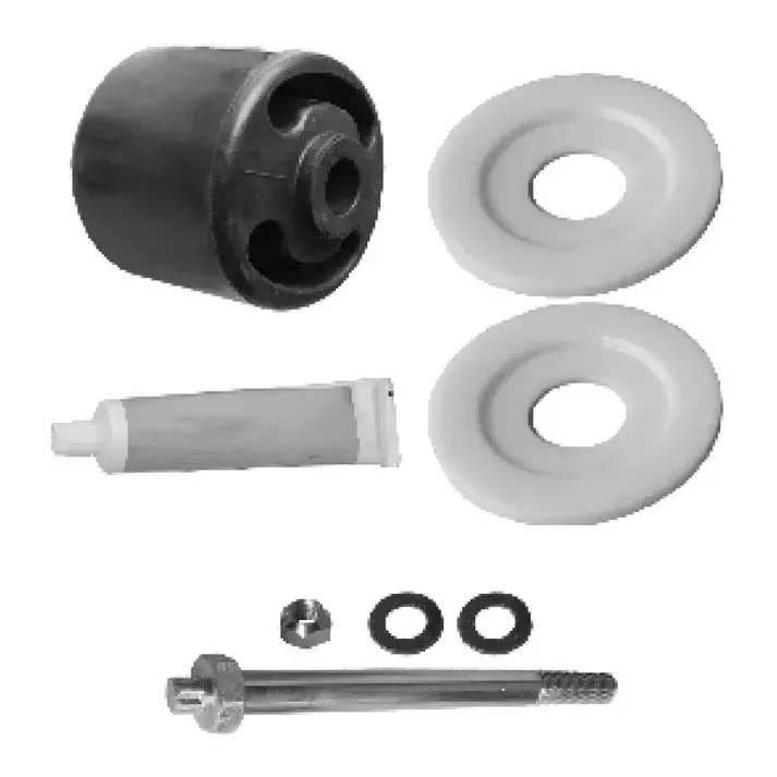 Fortpro Beam End Rebushing Kit Replacement For Hendrickson S24112, S24681 | F184264 1