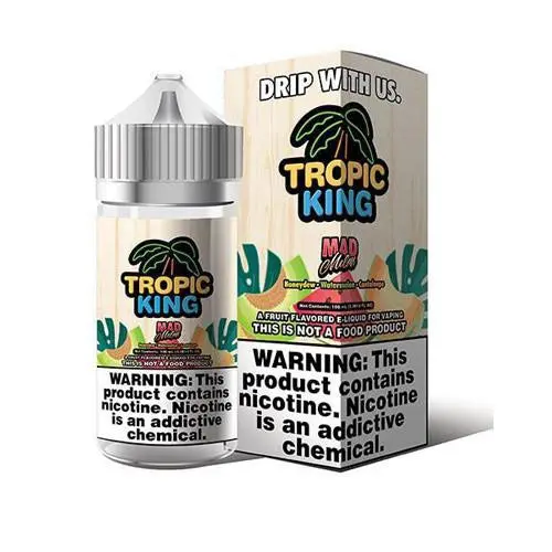 Mad Melon By Tropic King 100Ml 1