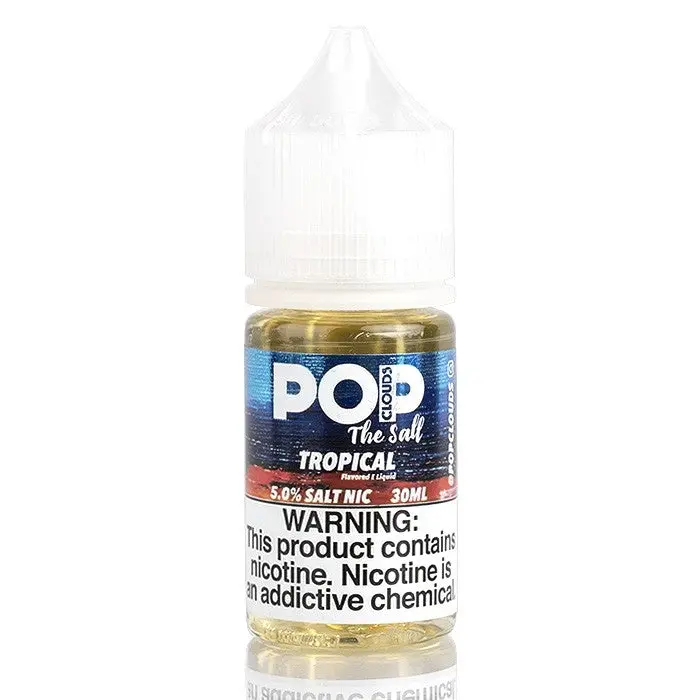 Tropical By Pop Clouds The Salts 1
