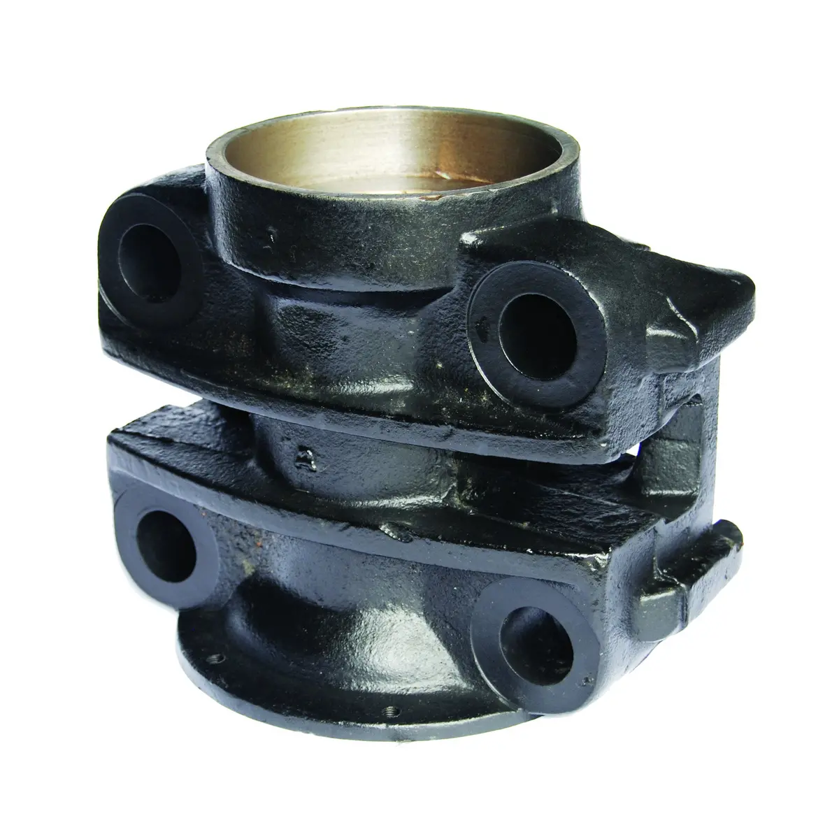 Fortpro Trunnion & Bushing Assembly For Mack 4" Spring - Replaces 39Qk326 1