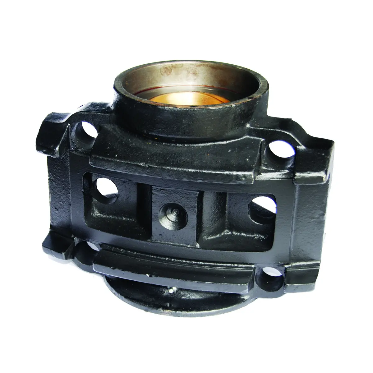 Trunnion Assembly For Mack 5" Spring Ss58 - Replaces 39Qk24c, 39Qk327 1