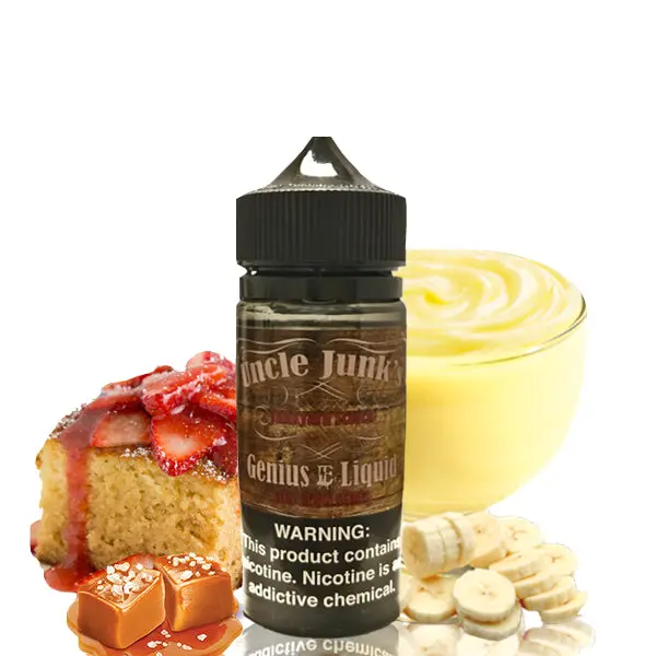 Junkyard Scotch By Uncle Junk's 100Ml 1