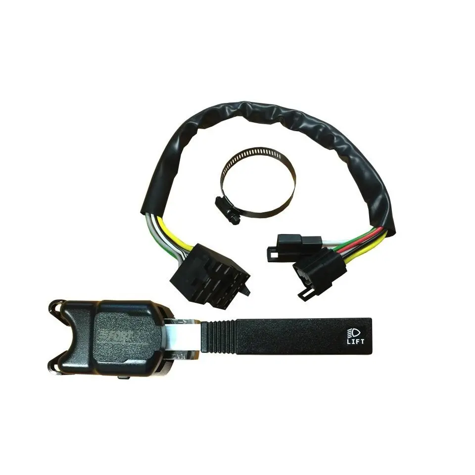 Fortpro Turn Signal Switch Kit Compatible With Kenworth Replacement For 48532 | F235531 1