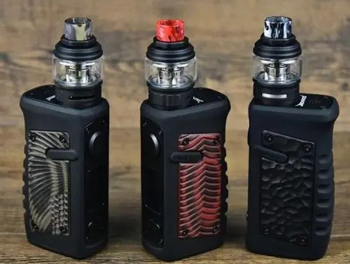 Vandy Vape Jackaroo 100W Tc Starter Kit 1