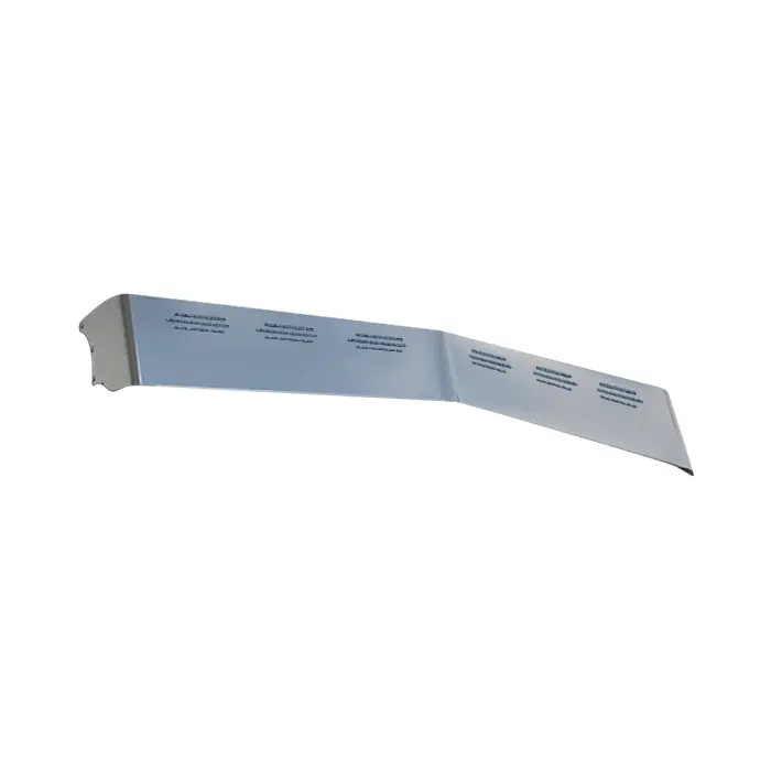 Standard Size Bowtie Visor With 3 Lines 6 Led For Kenworth Trucks W900 1