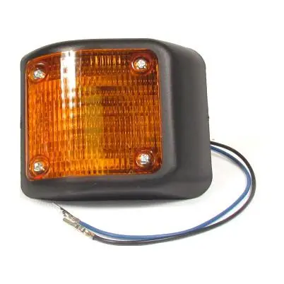Fortpro Side Indicator Light Compatible With Volvo Vnl Replacement For 20520039 | F235490 1