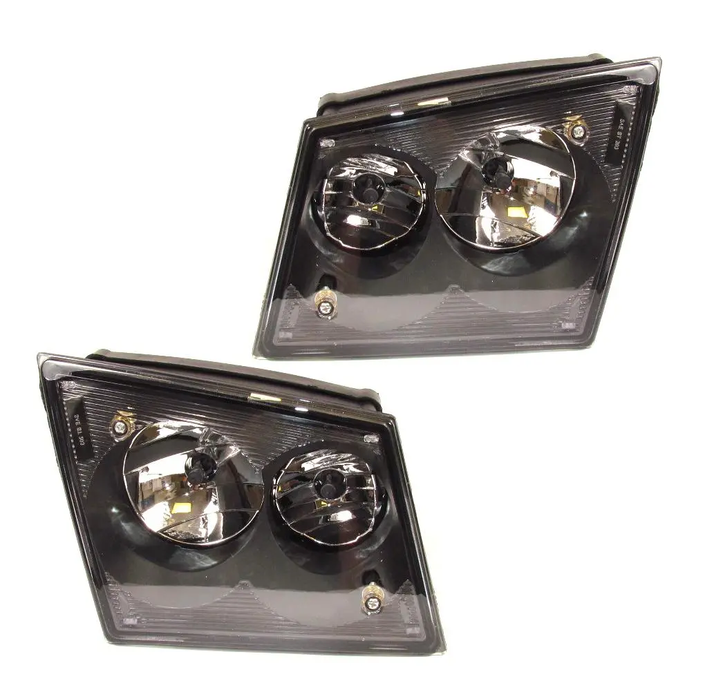 Fortpro Fog Light Assembly For Volvo Vn/Vnl 2004-2017 1