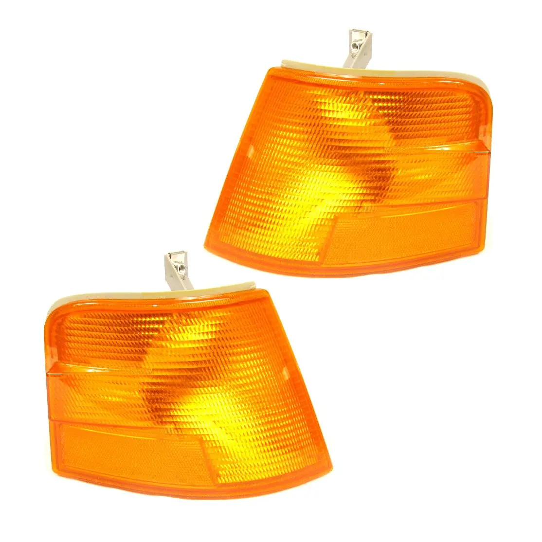 Fortpro Corner Lights Compatible With Volvo Vnm Replacement For 8080852 / 8080853 1