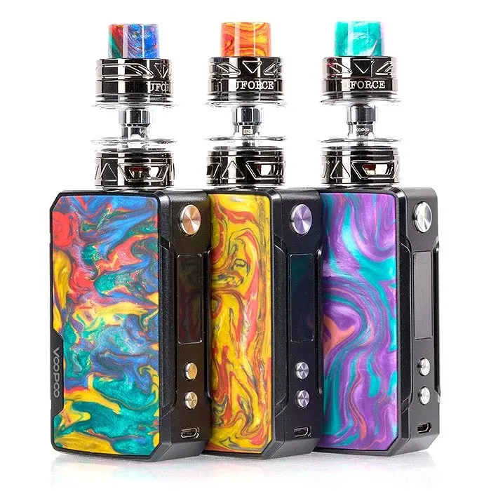 Voopoo Drag Mini Starter Kit 1