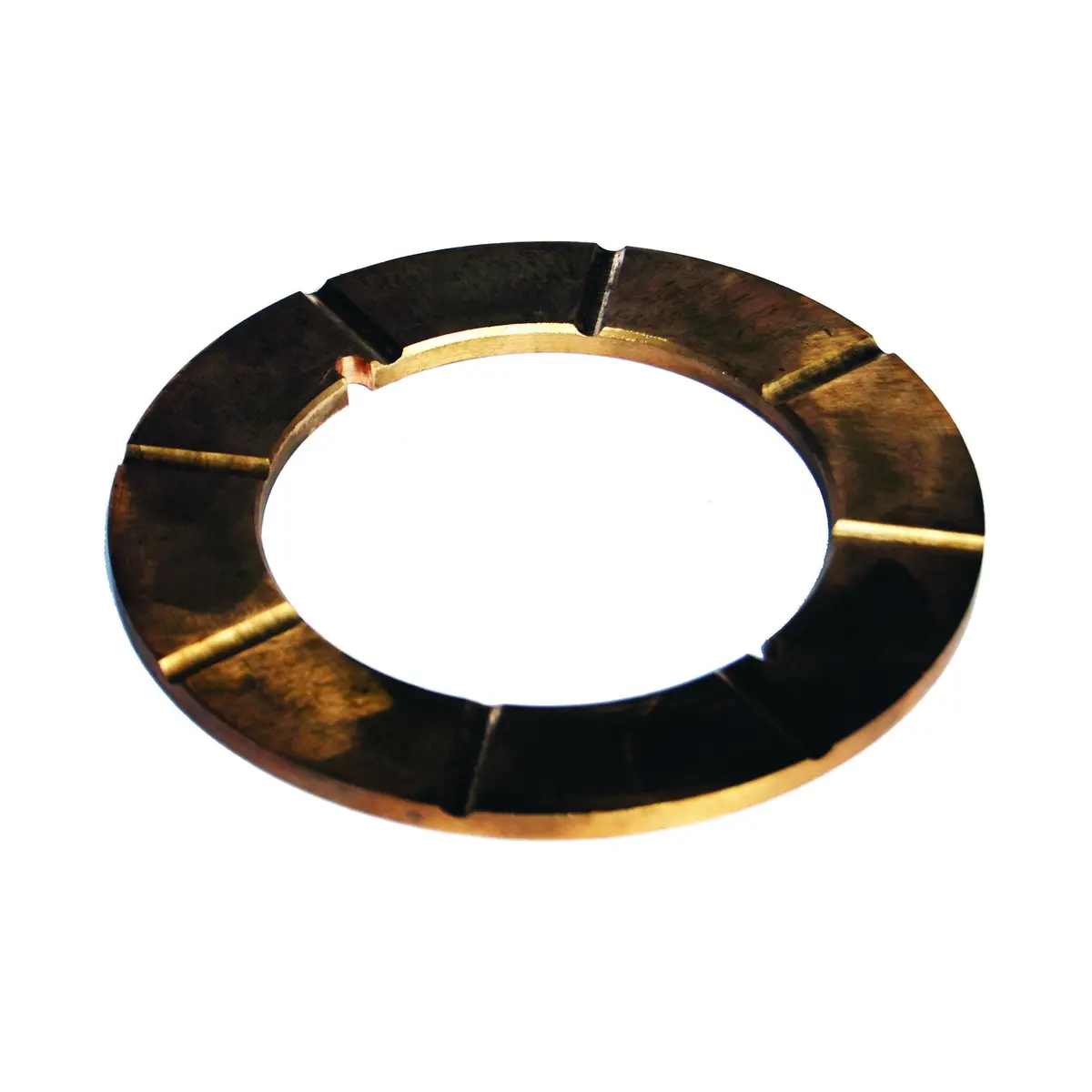 Bronze Thrust Washer For Mack 4" & 5" Spring Ss50, Ss58 - Replaces 43Qk115 1