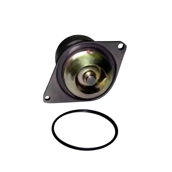 Fortpro Belt Driven Water Pump With Pulley Compatible With Cummins 6Ct Engine Replaces 3802081 | F020844 1