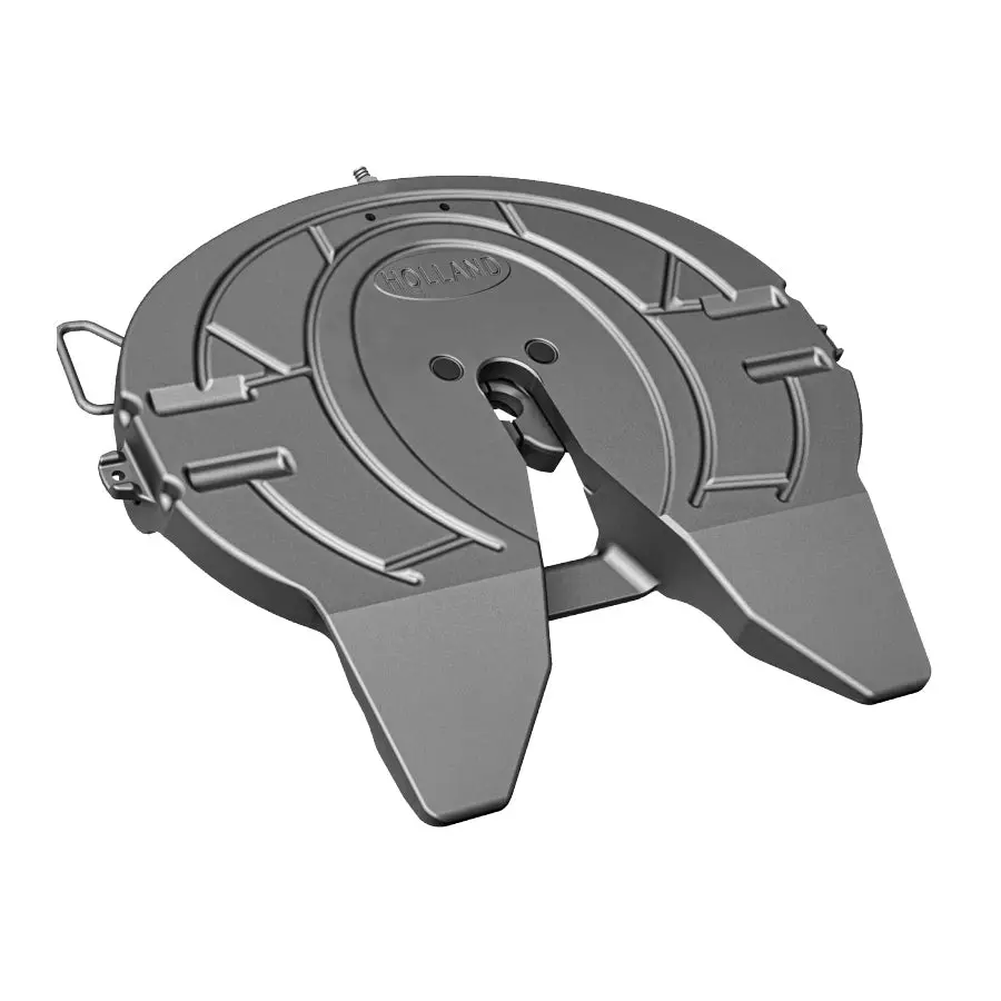 Holland Fifth Wheel Fw35 Top Plate | Xa-351-A-L-P 1
